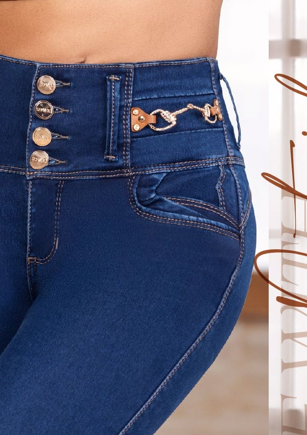 Mentha 100% Authentic Colombian Push Up Jeans