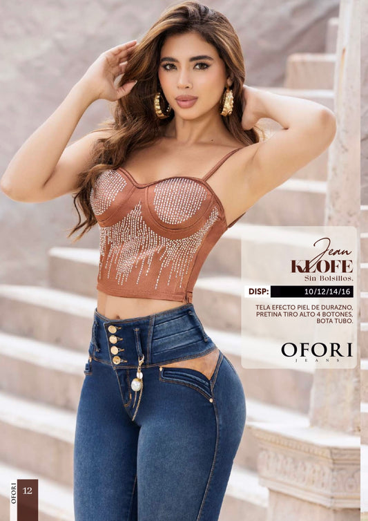 Ofori- Klofe Jean Levantacola