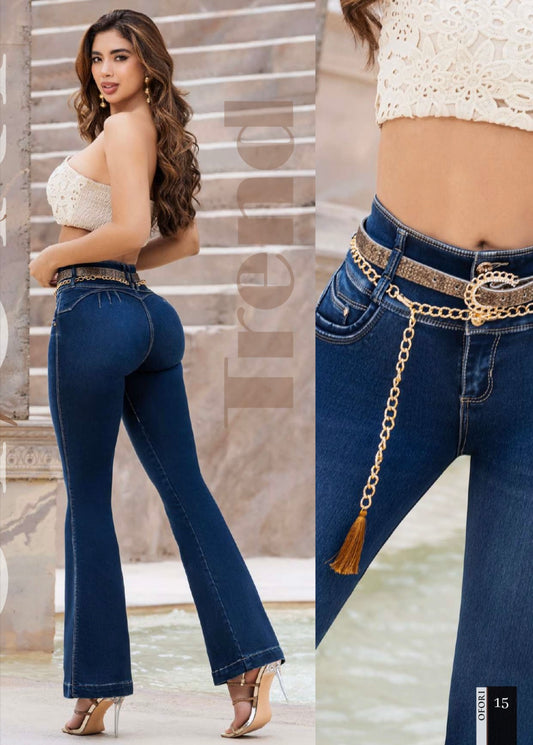 Ofori “Mahal” Jean Levantacola (sin bolsillos)