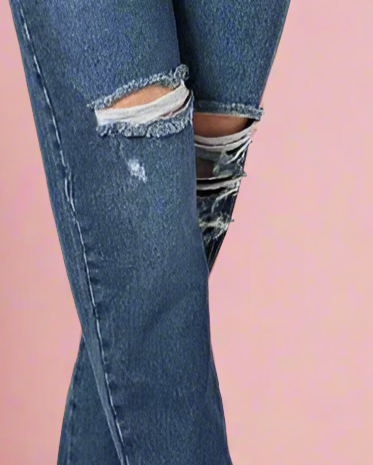 Chantal 100% Authentic Colombian MOMFIT Jeans